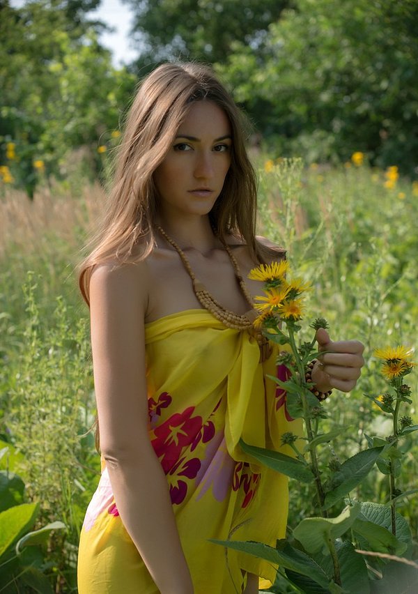 Алиночка, 43